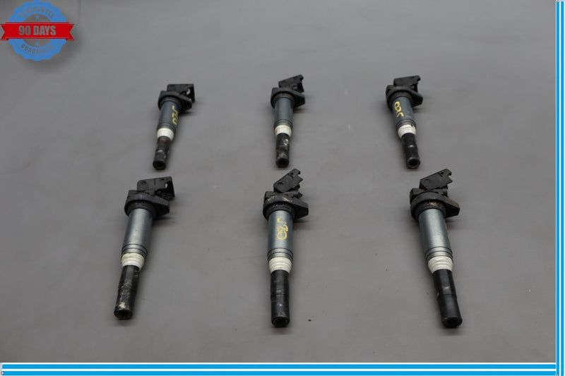 Load image into Gallery viewer, 10-17 BMW 535i GT xDrive Engine Ignition Coil Set Of 8 12138616153 Oem

