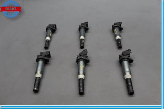 10-17 BMW 535i GT xDrive Engine Ignition Coil Set Of 8 12138616153 Oem