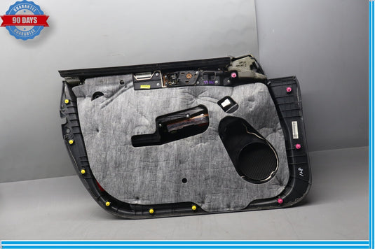 09-12 Hyundai Genesis Sedan Passenger Front Door Panel Oem