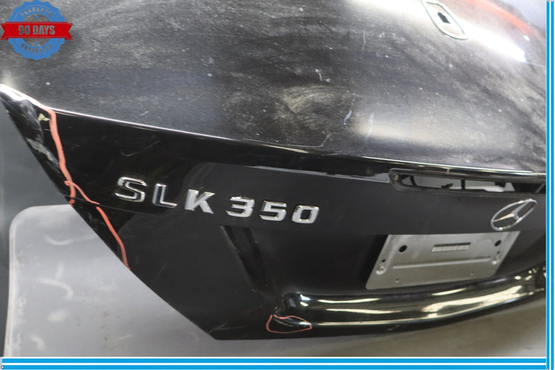 Load image into Gallery viewer, 12-20 Mercedes R172 SLK250 SLK350 SLC300 Trunk Lid Panel Assembly Oem

