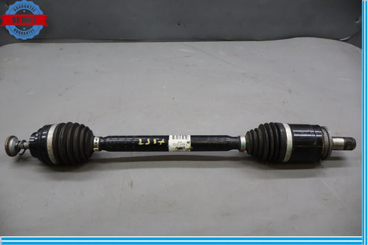 14-21 BMW i3 I01 Hybrid Rear Left Driver Side Axle CV Half Shaft Assembly Oem