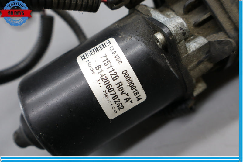 Load image into Gallery viewer, 10-19 Jaguar X351 XJ XJL Electronic Parking Hand Brake Actuator w/ Cable Oem
