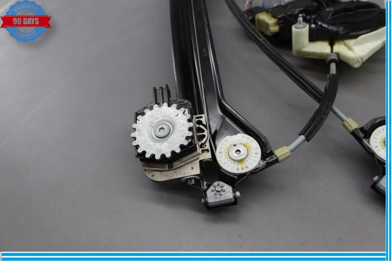Load image into Gallery viewer, 14-22 Maserati Ghibli SQ4 M157 Rear Left Side Window Regulator Motor Oem
