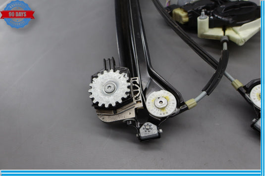 14-22 Maserati Ghibli SQ4 M157 Rear Left Side Window Regulator Motor Oem