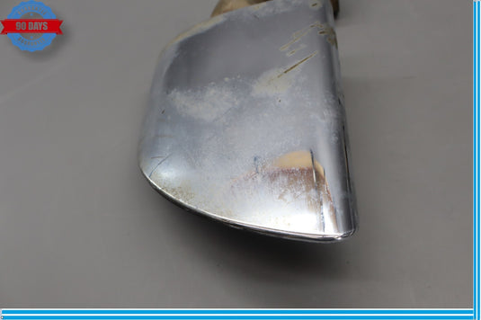 11-17 Volkswagen Touareg Rear Left & Right Side Exhaust Tail Pipe Tip Oem