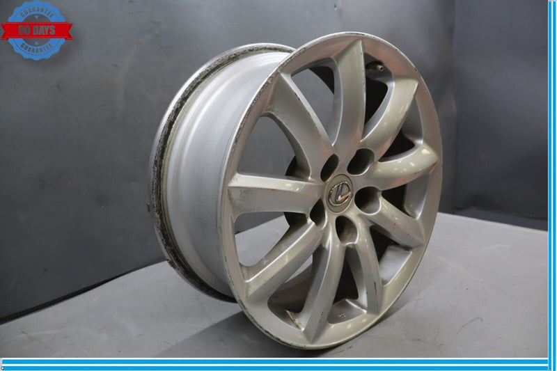 Load image into Gallery viewer, 07-09 Lexus LS460 18" 9 Spoke Alloy Wheel Rim W/ Center Cap 18*7.5 J32 Oem
