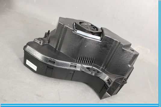 11-17 Infiniti QX56 QX80 Rear Audio Subwoofer Sub Woofer Bose Oem