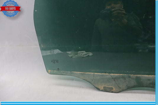 11-17 Volkswagen Touareg Rear Right Passenger Side Door Window Auto Glass Oem