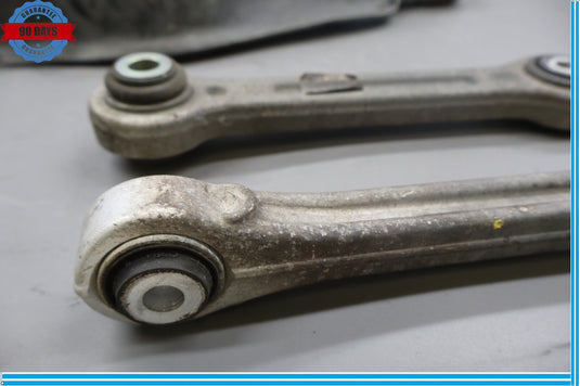 14-18 Maserati Quattroporte Rear Right Side Control Arm Arms Set of 3 Oem