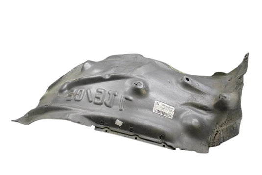 12-18 BMW 328i 320i Front Left Driver Fender Liner Splash Guard 51717356821 Oem