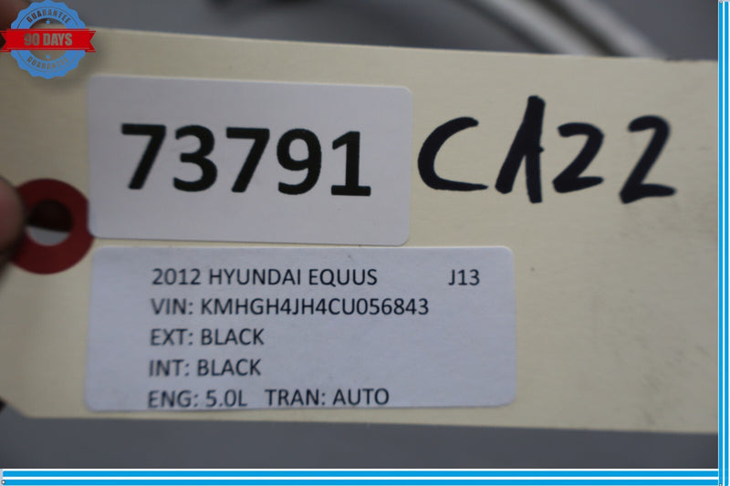 Load image into Gallery viewer, 11-14 Hyundai Equus Front Forward Driver Lower Control Arm 545053T000 Oem
