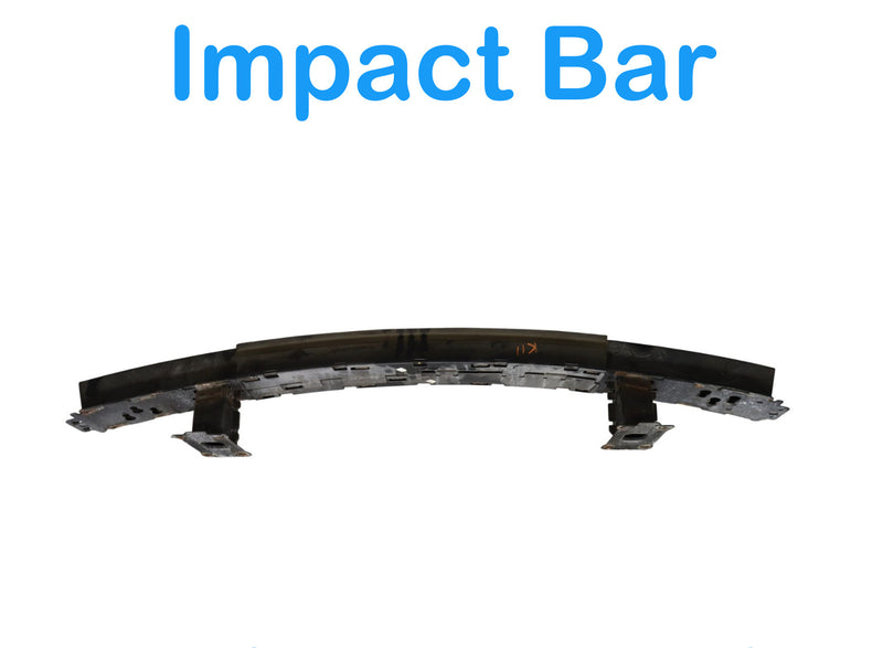 Load image into Gallery viewer, 10-16 Land Rover Range Rover Sport LR4 Front Bumper Reinforcement Impact Bar Oem
