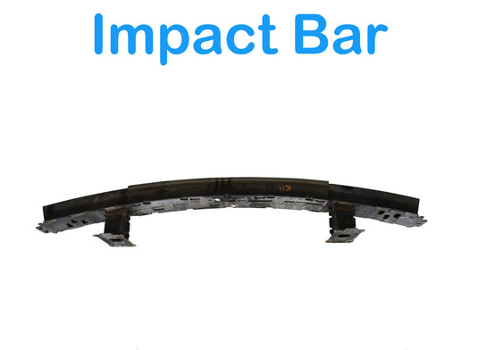 10-16 Land Rover Range Rover Sport LR4 Front Bumper Reinforcement Impact Bar Oem