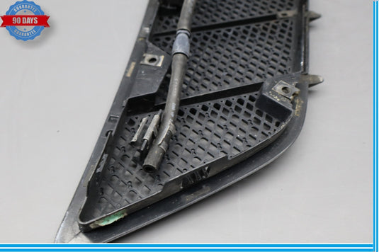 06-12 Mercedes X164 GL550 R350 ML350 Front Left Hood Vent Grill Black Oem