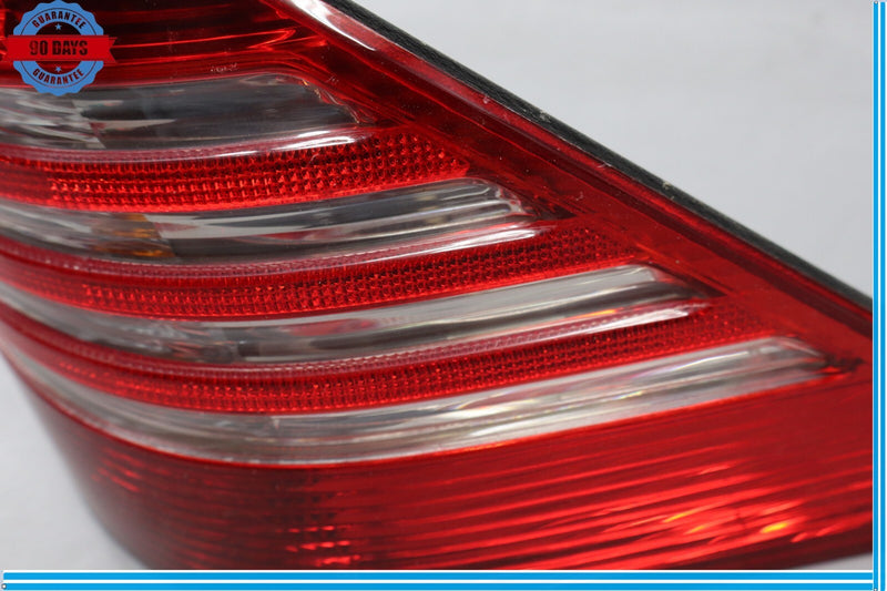 Load image into Gallery viewer, 03-06 Mercedes S350 S600 Rear Left Driver Side Tail Light Lamp Taillight Oem
