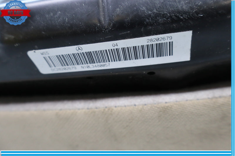 Load image into Gallery viewer, 08-14 Mercedes C300 C350 Front Right Side Lower Bottom Seat Cushion Oem
