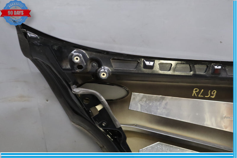 Load image into Gallery viewer, 10-16 Porsche Panamera 970 Rear Left Driver Side Exterior Door Shell Panel Oem
