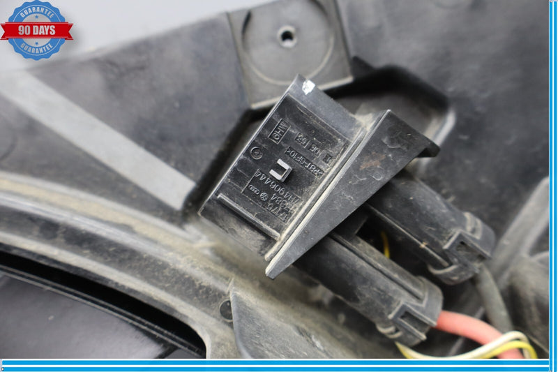 Load image into Gallery viewer, 11-14 Volkswagen Touareg Front Engine Radiator Cooling Fan Assembly Oem
