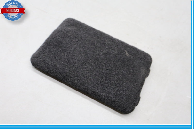 Load image into Gallery viewer, 14-19 Maserati Ghibli Rear Trunk Inner Trim Carpet Cover Panel Black Oem
