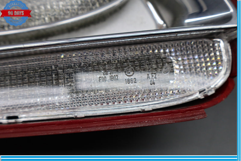 Load image into Gallery viewer, 03-10 Bentley Continental Flying Spur Rear Left Driver Side Tail Light Lamp Oem
