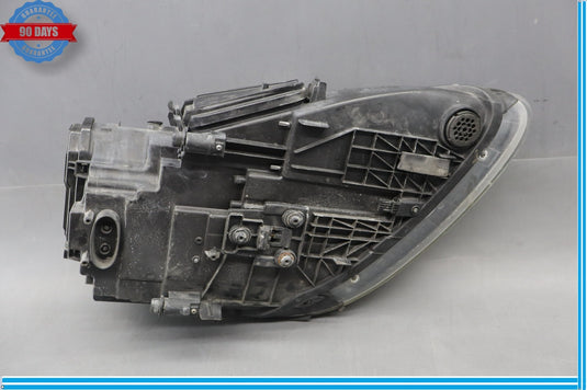 11-14 Porsche Cayenne 958 Front Left Driver Side Headlight Lamp Halogen Oem