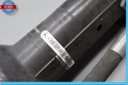 03-06 Mercedes R230 SL500 Front Right Hydraulic Shock Strut Absorber Oem