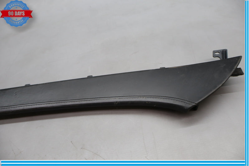 Load image into Gallery viewer, 11-13 Hyundai Equus Left Driver Side Center Console Trim Black 84657-3N161 Oem
