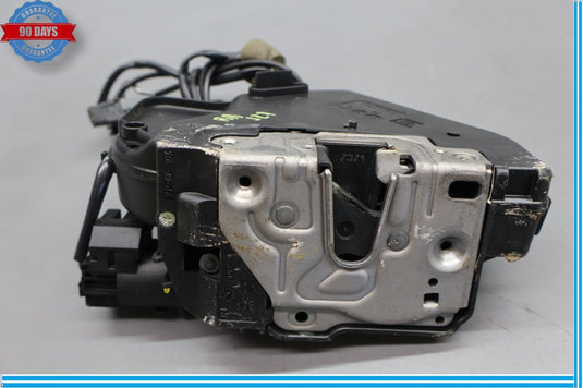 06-11 Mercedes W219 CLS550 Rear Right Door Lock Latch Actuator Keyless Go Oem