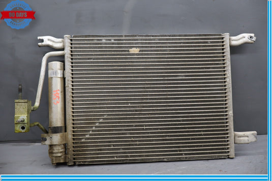 06-10 Pontiac Solstice Engine Cooling Radiator AC Air A/C Condenser Oem