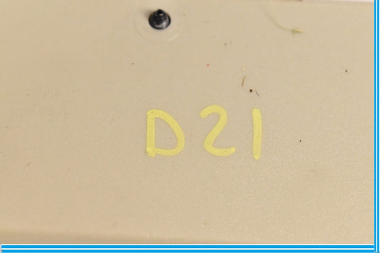 09-12 BMW 750i 750Li F02 F01 Amplifier Antenna Control Module Unit 21367510 Oem