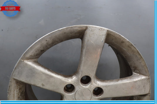 06-09 Pontiac Solstice GXP 18'' 5 Spoke Alloy Wheel Rim W/ Center Cap 18x8J Oem