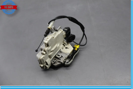 10-18 Audi A6 Quattro S7 Rear Right Passenger Side Door Lock Latch Actuator Oem