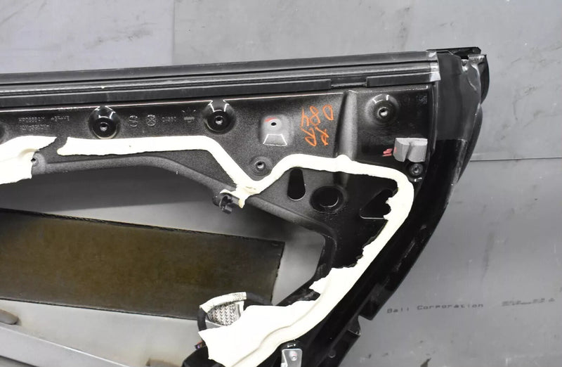 Load image into Gallery viewer, 14-22 Maserati Quattroporte Rear Right Passenger Side Door Panel Shell Cover Oem
