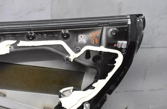 14-22 Maserati Quattroporte Rear Right Passenger Side Door Panel Shell Cover Oem