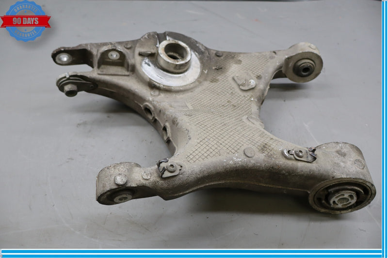 Load image into Gallery viewer, 17-20 Jaguar F-Pace Rear Right Passenger Side Lower Control Arm Spring Seat Oem
