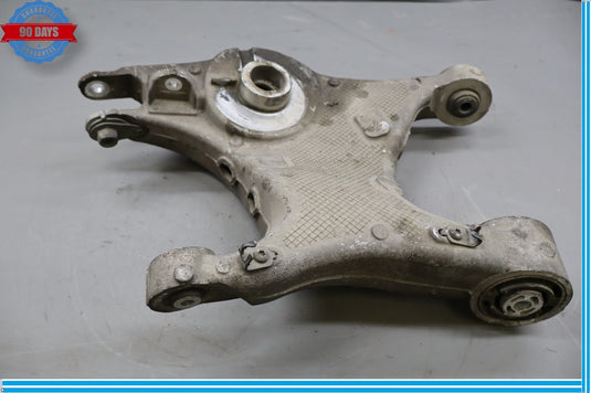 17-20 Jaguar F-Pace Rear Right Passenger Side Lower Control Arm Spring Seat Oem