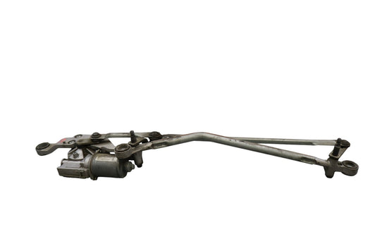 10-16 Porsche Panamera Hybrid S Windshield Wiper Linkage Motor Mechanism Oem