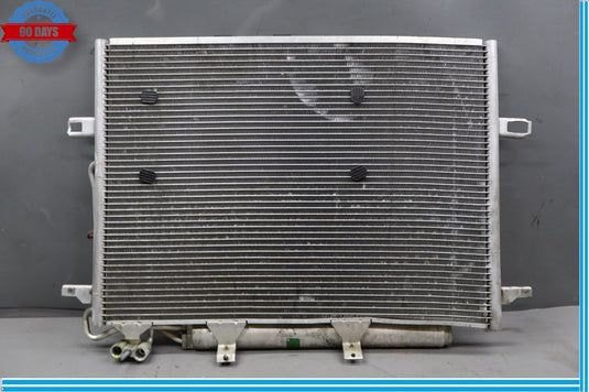 03-09 Mercedes CLS550 E500 AC A/C Air Conditioning Condenser Assembly Oem