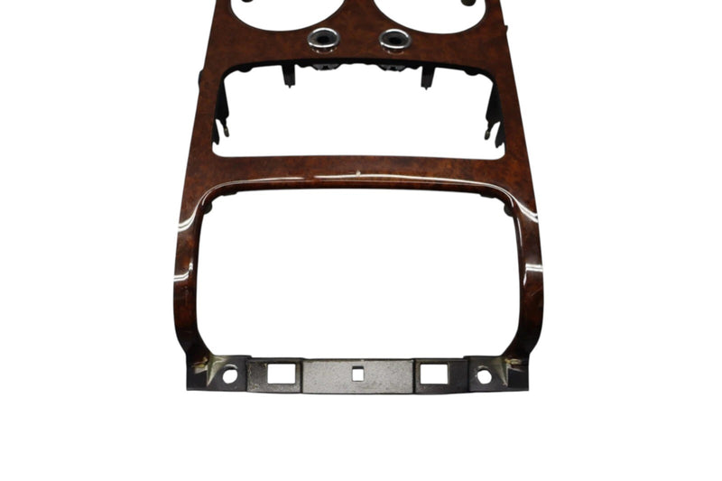 Load image into Gallery viewer, 06-12 Bentley Continental Flying Spur Rear Air Vent Control Panel 3W5863338E OEM
