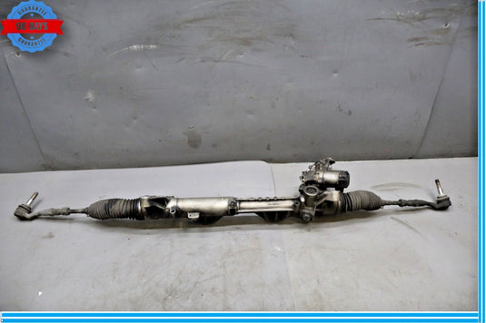 09-15 BMW 740i 740Li 750i Power Steering Gearbox Rack & Pinion Assembly Oem