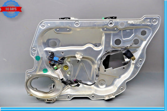 06-12 Bentley Continental Flying Spur Rear Right Door Window Regulator Oem