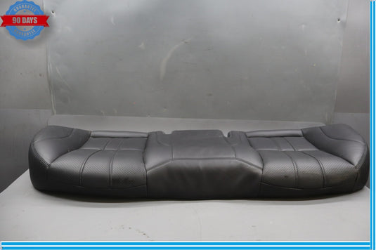 10-18 Jaguar XJ XJL X351 Rear Lower Bottom Bench Seat Cushion Oem