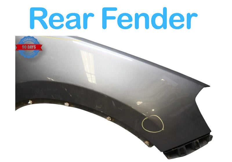 Load image into Gallery viewer, 11-17 Volkswagen Touareg Front Right Passenger Side Fender Shell Cover Penal OEM
