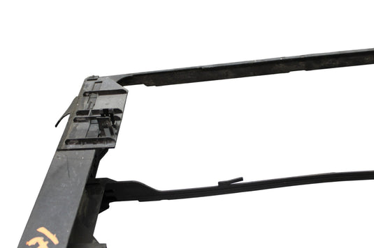 11-16 BMW 535i GT F10 Engine Radiator Core Support Lower Bracket Frame Oem