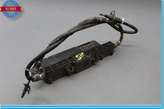 15-17 Hyundai Genesis G80 Emergency Parking Brake Actuator Motor W/Cable Oem