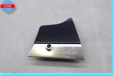 10-16 Porsche Panamera Dashboard Dash Ignition Trim Molding Cover Black Oem
