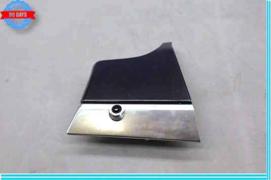10-16 Porsche Panamera Dashboard Dash Ignition Trim Molding Cover Black Oem
