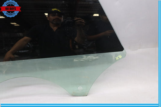 12-18 Audi A7 Quattro RS7 S7 Rear Left Driver Side Door Window Auto Glass Oem