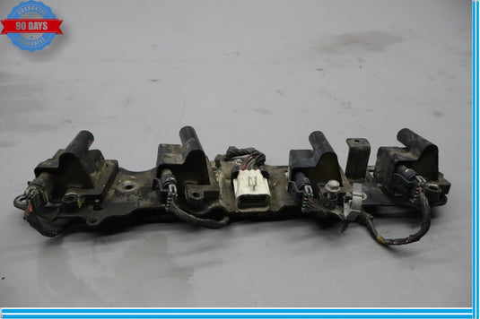 03-07 HUMMER H2 Left / Right Side Engine Ignition Coil Set W/ Bracket Oem