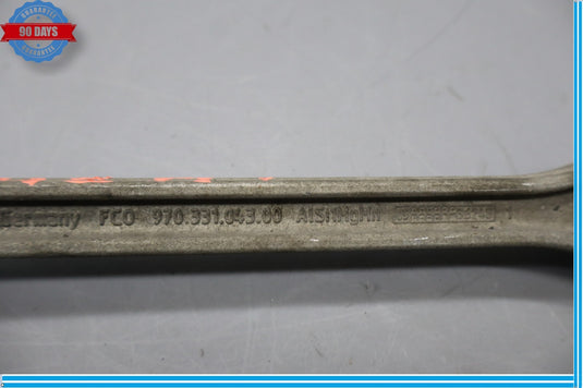 10-16 Porsche Panamera Rear Left Driver Side Upper Control Arm Oem